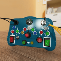 Thumbnail for Busy Light Board™ - Light, Sound & Fun - Activity Board