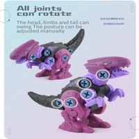 Thumbnail for JurassicDrill – Cool & Playful – Dino DIY Set