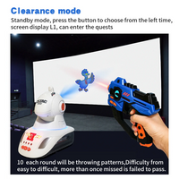 Thumbnail for TargetPro – Competitive & Adventurous – Laser Tag Pistol Set