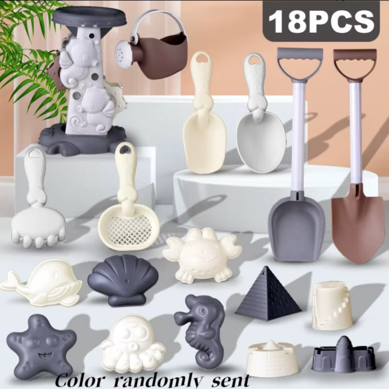 Beach Set™ - Encourage Creativity & Skills - Beach Fun Set for Kids
