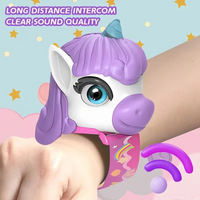 Thumbnail for UnicornTalk – Cute & Interactive – Unicorn Walkie-Talkie for Kids
