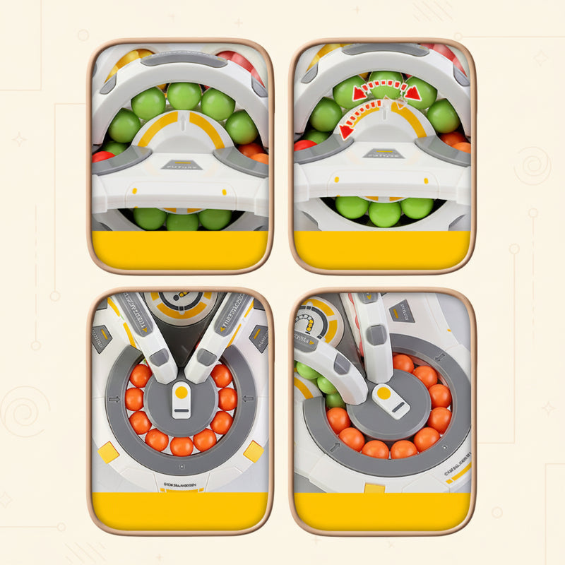 FocusMax – Calming & Challenging – Concentration & Thinking Game for Kids