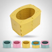 Thumbnail for BabyCare – Practical & Portable – Foldable Children's Potty