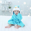 CozyNest – Soft & Absorbent – Bathrobe with Animal Design