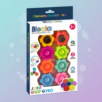 Thumbnail for GearSpin – Educational & Interactive – Stress-Relief Toys