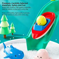 Thumbnail for WaterAdventure – Colorful & Fun – Children's Water Play Set
