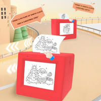 Thumbnail for StickerMagic – Educational & Creative – AI Sticker Printer for Kids