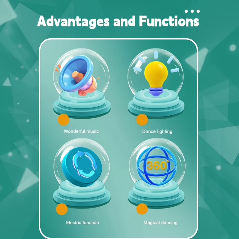 AquaDance – Interactive & Playful – Dancing Jellyfish