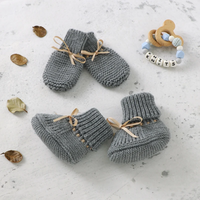 Thumbnail for Booties & Mittens – Soft & Warm – Gloves and Booties Set
