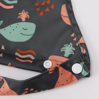 Thumbnail for MessyFree – Waterproof & Practical – Long-Sleeved Baby Apron