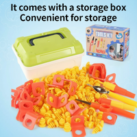 Thumbnail for ToolMaster – The Ultimate Tool Set for Cardboard Builders – Kids' Tool Set