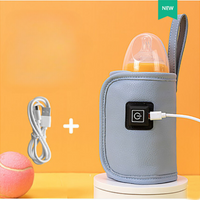 Thumbnail for Nurtura – Warm & On the Go – Portable Baby Bottle Warmer