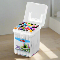 Thumbnail for HighlightPro – Double & Colorful – Odorless & Washable School Markers
