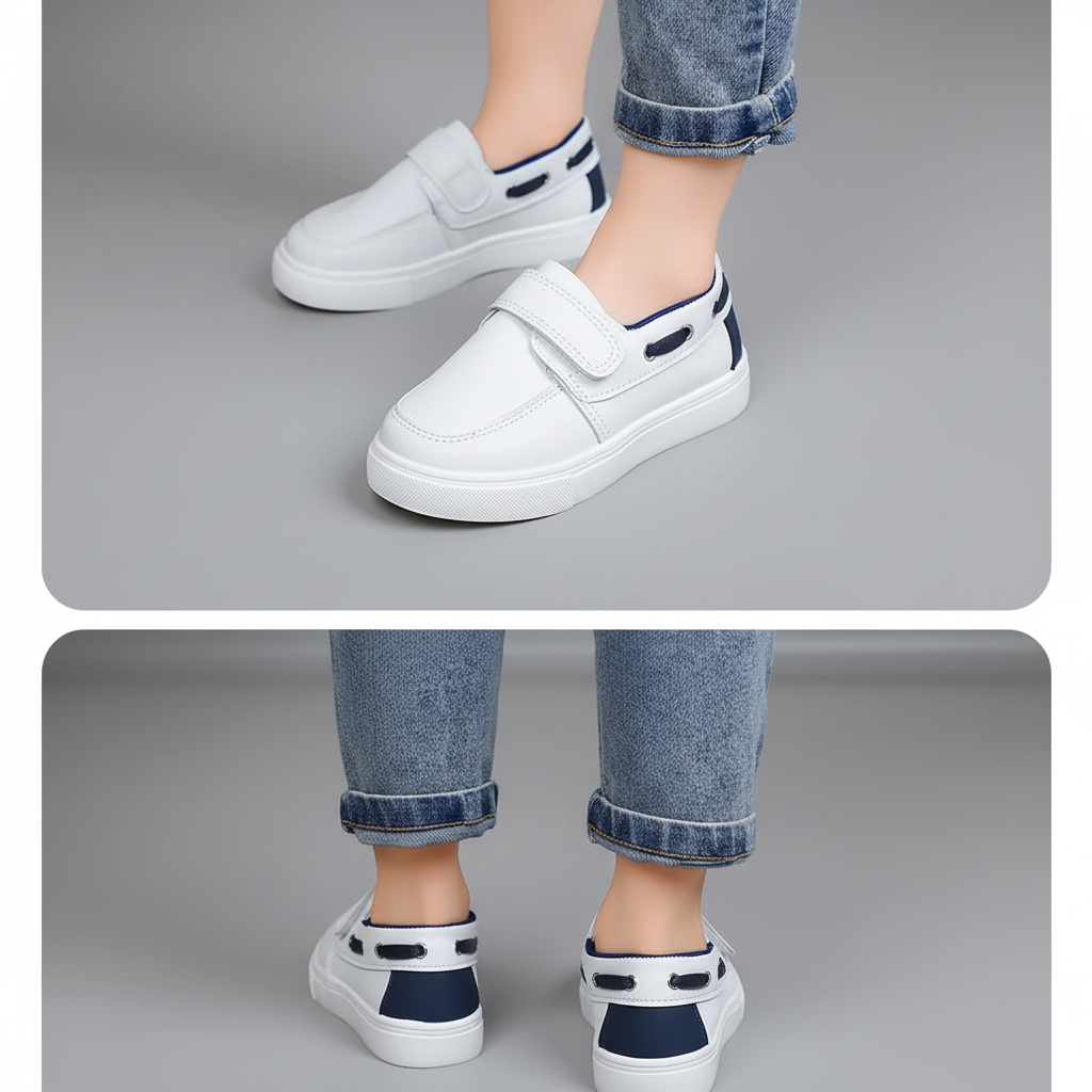 CoolStep – Simple & Stylish – Loafers & Sneakers