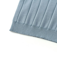 Thumbnail for MiniLuxe – Elegant & Comfortable – Polo Shirt with Knitted Fabric