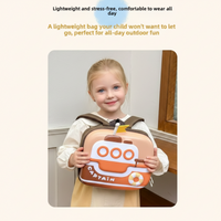 Thumbnail for LittleCaptain – Fun & Practical – Captain Backpack