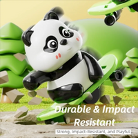 Thumbnail for PandaPlay – Fun & Active – Wind-Up Panda Toy