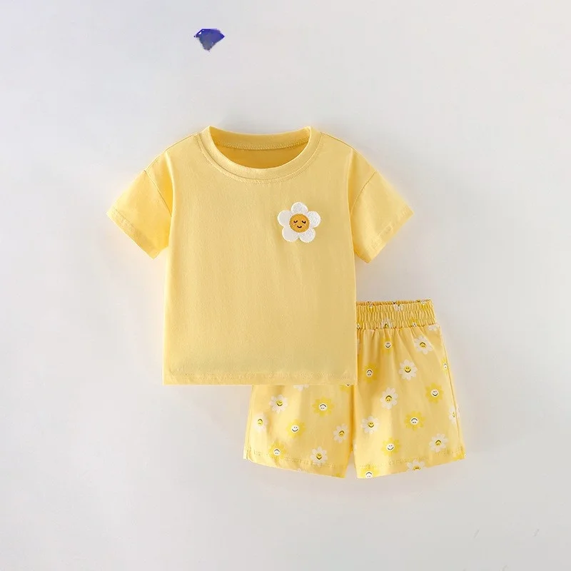 SunnyBloom – Summer & Adorable – Matching Summer Set