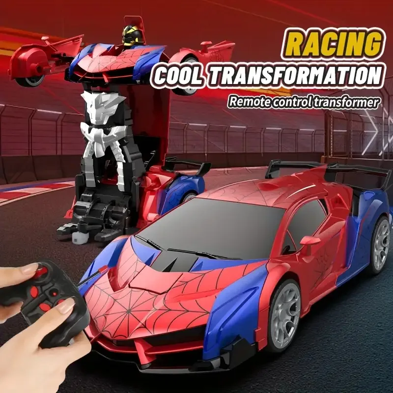 RoboRacers – Creative & Educational – RC Car to Robot