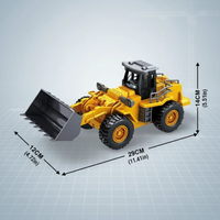 Thumbnail for Power Machines – Realistic & Educational – RC Construction Vehicle