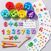 Thumbnail for Colorwise - Playful Learning - Montessori Counting and Sorting Game