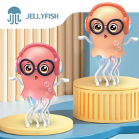 Thumbnail for AquaDance – Interactive & Playful – Dancing Jellyfish
