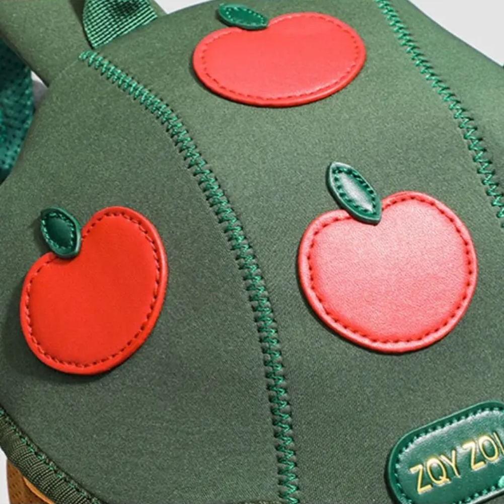 MushroomPack – Cute & Practical – Kids' Backpack Design