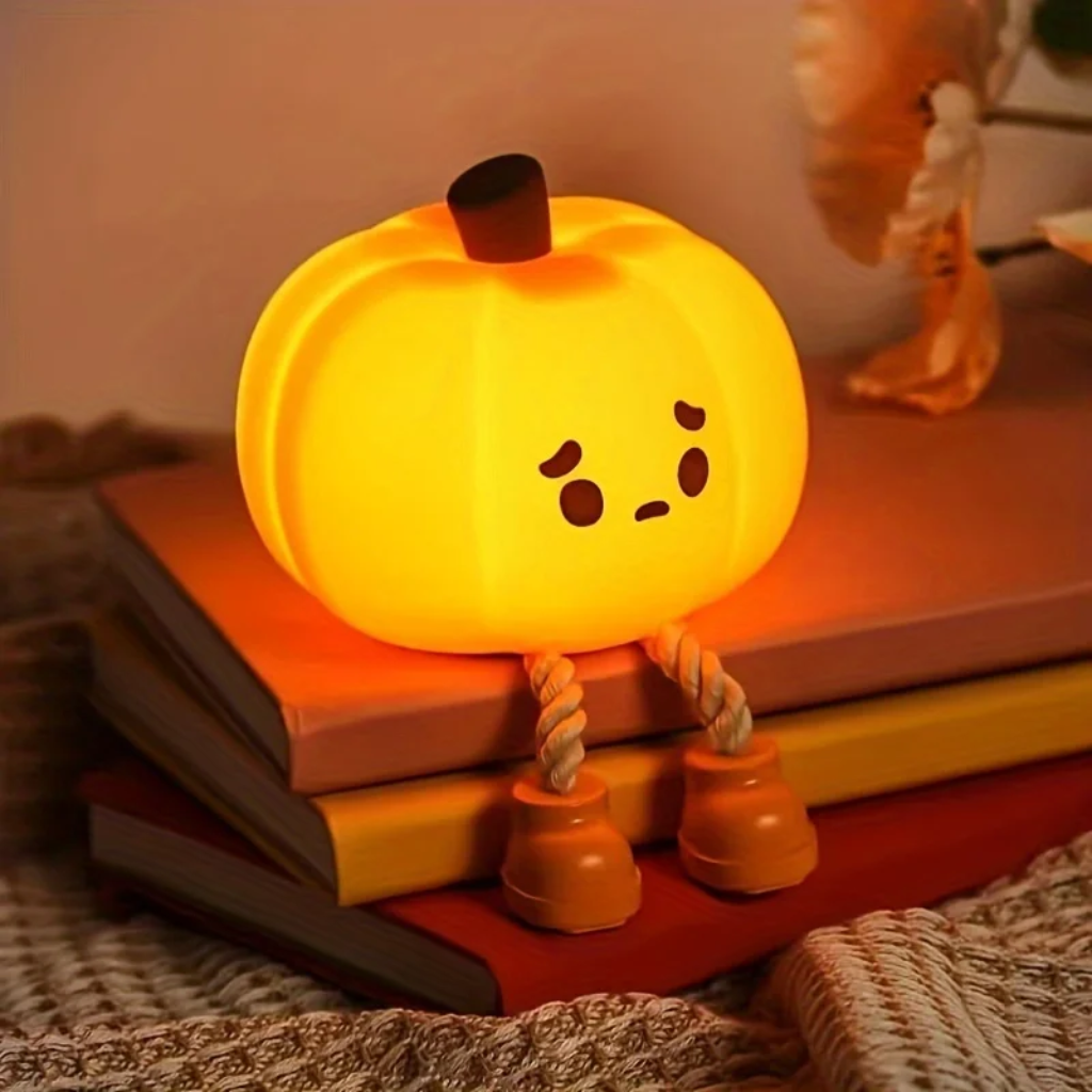 SpookyLamp – Cute & Charming – Halloween Night Light