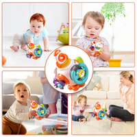 Thumbnail for FunSkills – Montessori & Educational – Educational Activities Cube