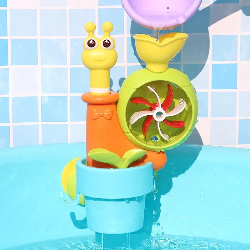 WaterWhirl – Colorful & Educational – Water Sprinkler