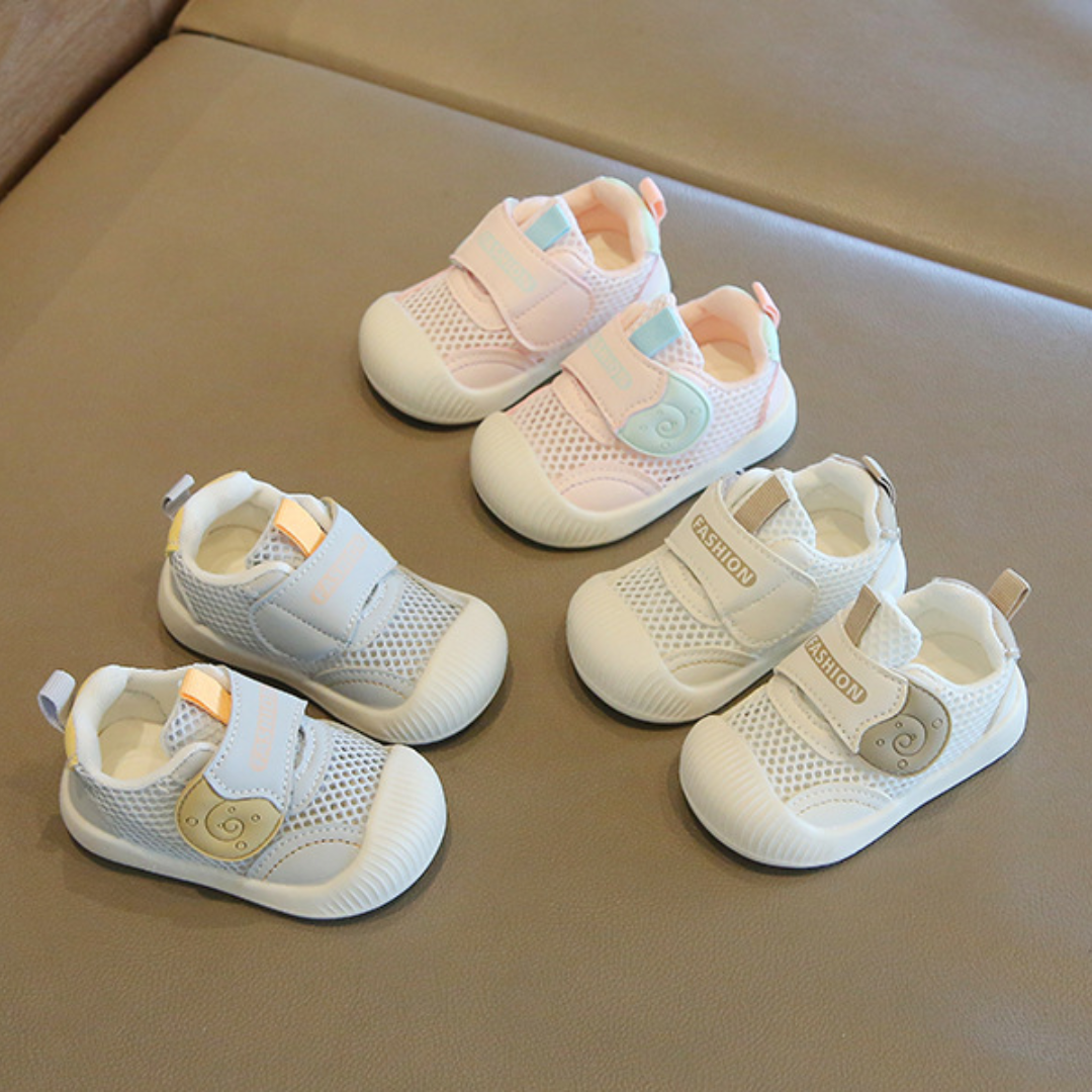 Mini Fashion™ - Trendy & Breathable - Toddler Sneakers