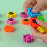 Thumbnail for GearSpin – Educational & Interactive – Stress-Relief Toys