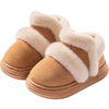 Little Steps – Warm & Stylish - Bagd Ankle Boots for Girls