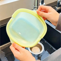 Thumbnail for MealSaver – Practical & Reusable – Silicone Food Storage Bag