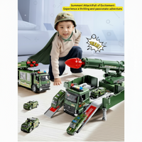 Thumbnail for MegaTank – Tough & Innovative – Military Truck