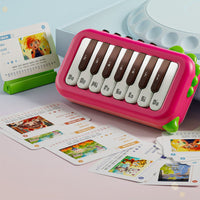 Thumbnail for PocketPiano – Compact & Musical – Mini Electronic Piano