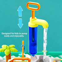 Thumbnail for WaterAdventure – Colorful & Fun – Children's Water Play Set