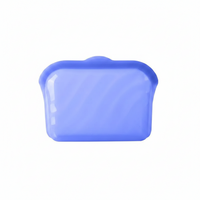 Thumbnail for MealSaver – Practical & Reusable – Silicone Food Storage Bag