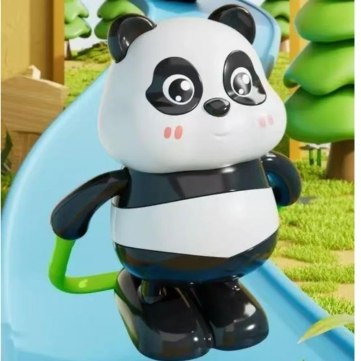 PandaPlay – Fun & Active – Wind-Up Panda Toy