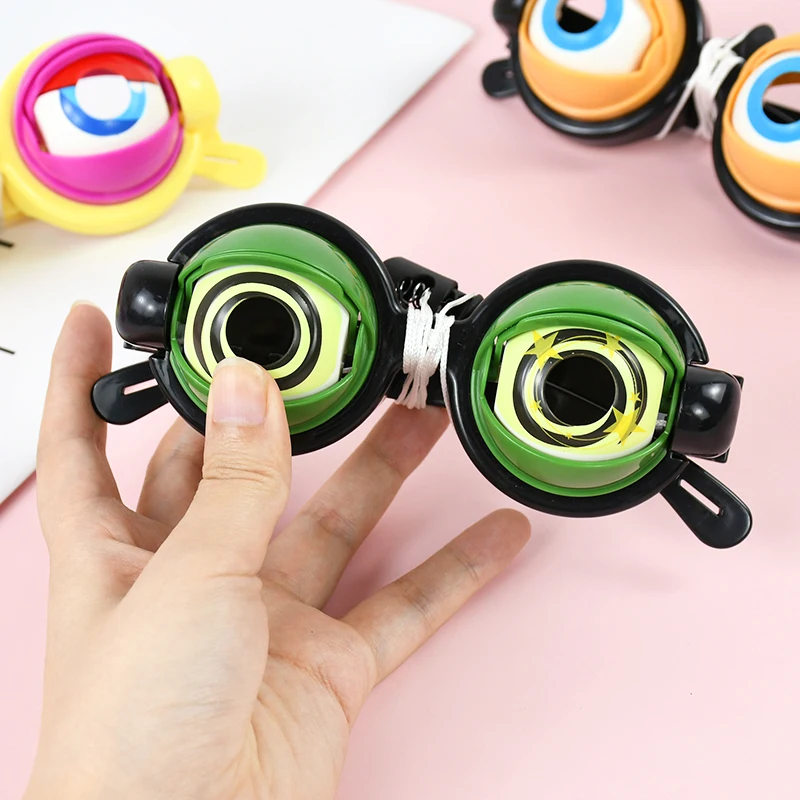 FunGoggles – Fun & Interactive – Big-Eyed Blinking Glasses Toy