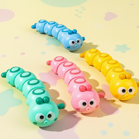Thumbnail for Wind-Up Caterpillar – Playful & Active – Crawling Toys