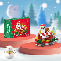 Thumbnail for WinterBlocks – Christmassy & Fun – Christmas Construction Toys