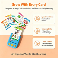Thumbnail for TalkyCards – Interactive & Educational – Talking Flashcards for Kids
