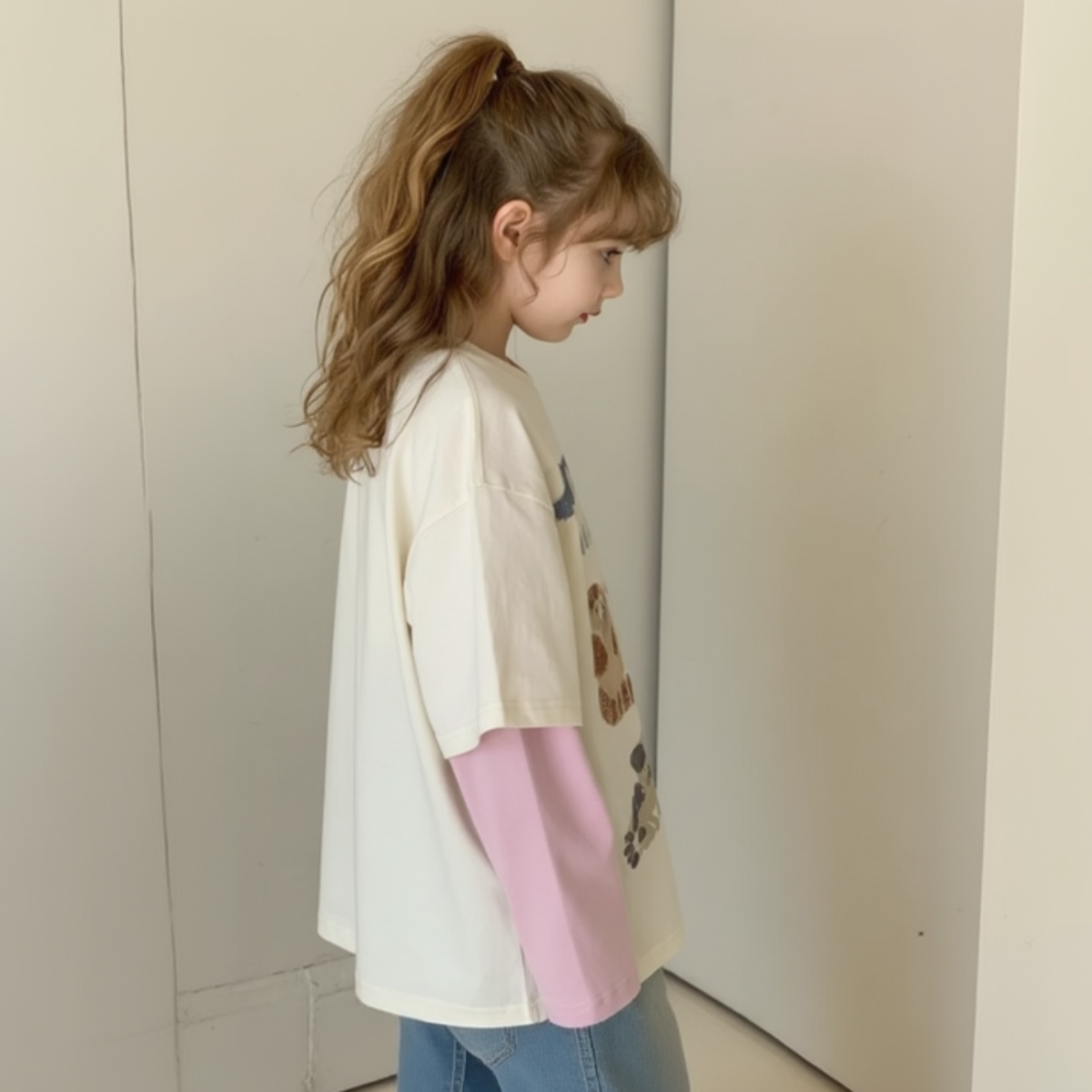 JoyWear – Style & Comfort – Two-Piece Kids' Outfit