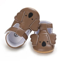 Thumbnail for Mini Fashion - Soft First Steps - Animal Children's Shoes
