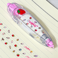 Thumbnail for DoodleTape – Decorative Tape Dispenser for Journaling & Crafts