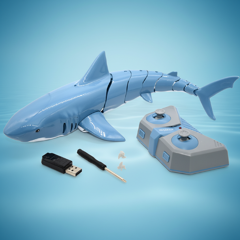 SeaBuddy – Creative & Active – RC Haai