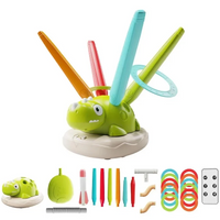 Thumbnail for Ladybug Fun Set™ - Drie-in-één Avontuur! - Activiteit Speelgoed