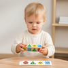 FunMatch – Educational & Creative – Spinning Cartoon Cubes