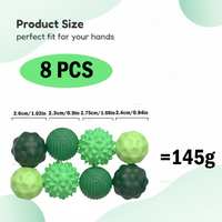 Thumbnail for MagniFun – Soothing & Fun – Magnetic Silicone Balls